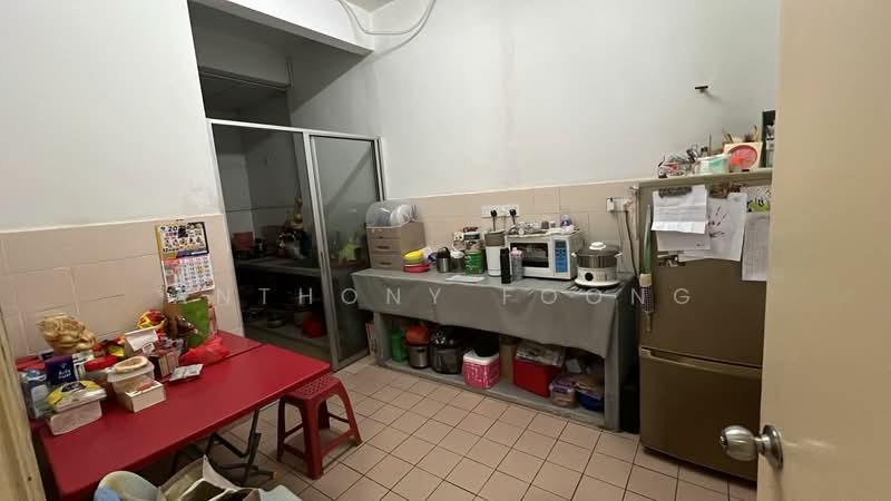 Terraced House for Sale in Taman Desa Karunmas (Balakong) - Anthony Foong - Kitchen - PropertyGuru.com.my