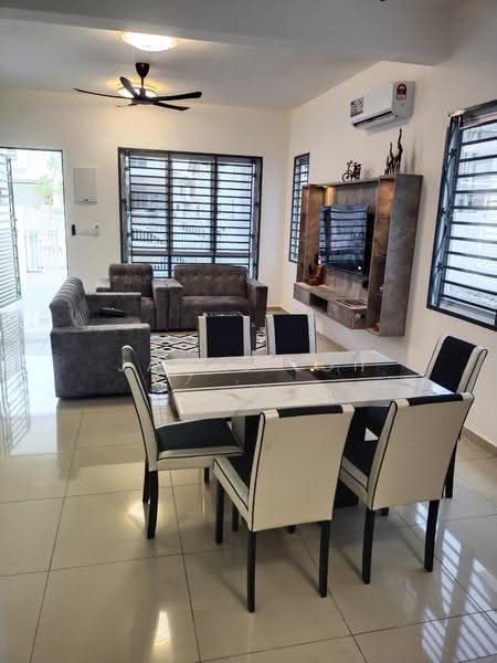 Terraced House for Rent in Seremban (Negeri Sembilan) - James Loh - Living Room - PropertyGuru.com.my
