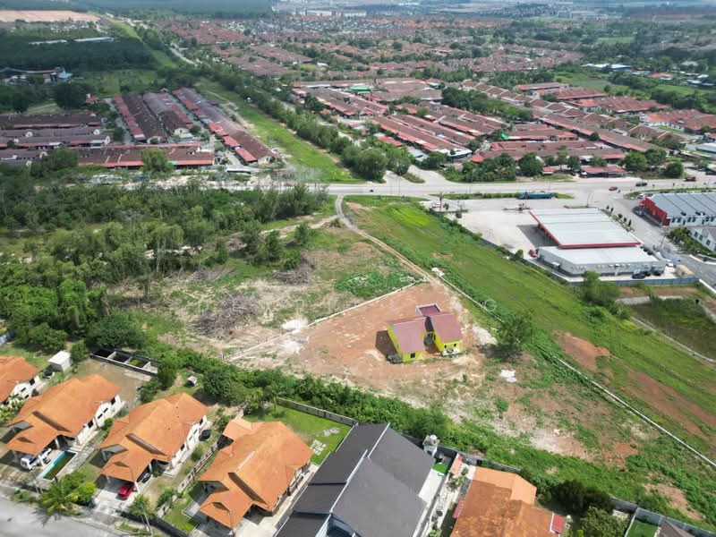 Tanah Pertanian untuk Dijual di Bandar Aman Jaya (Sungai Petani) - Derrick Ng - Exterior - PropertyGuru.com.my