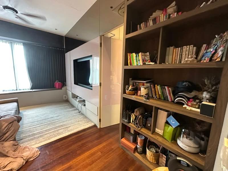 Semi-Detached House for Sale in Eco Ardence (Setia Alam) - Daniel Kok - Living Room - PropertyGuru.com.my