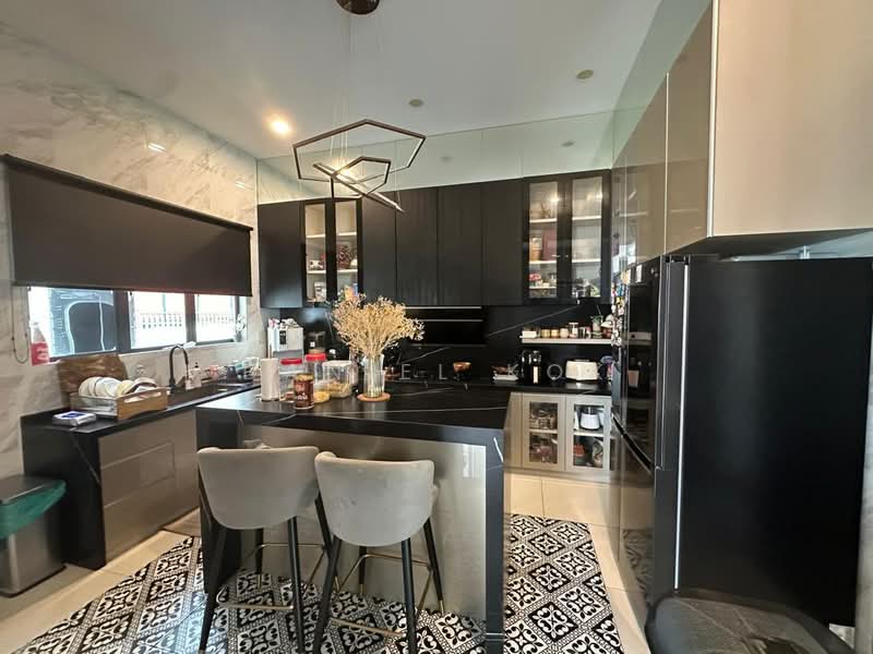 Semi-Detached House for Sale in Eco Ardence (Setia Alam) - Daniel Kok - Kitchen - PropertyGuru.com.my