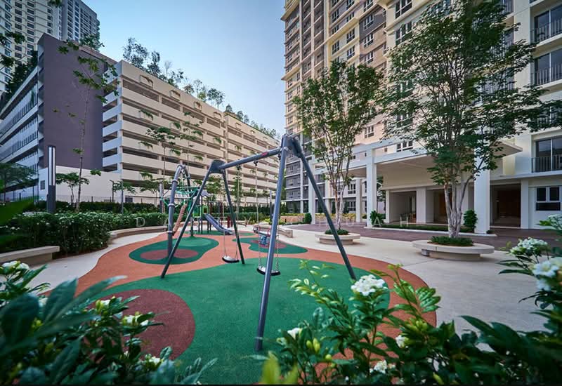 Service Residence for Rent at Sofiya Residensi - Danny Chuah - Exterior - PropertyGuru.com.my