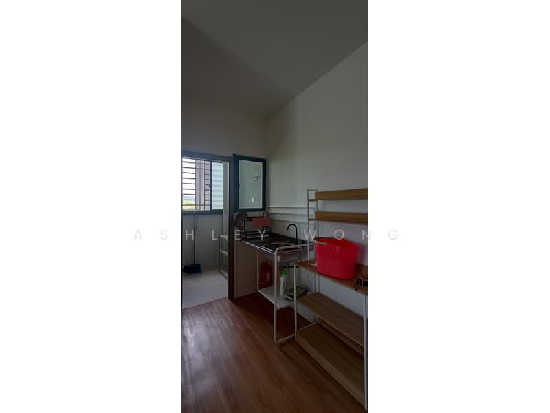 Kondominium untuk Disewa di Armani Residence Sg Long - Ashley Wong - Kitchen - PropertyGuru.com.my