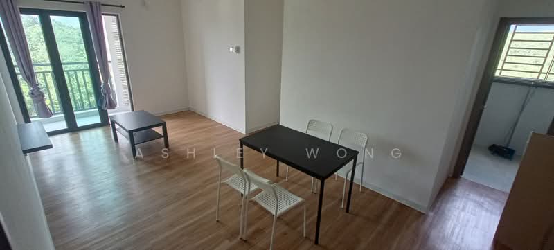 Kondominium untuk Disewa di Armani Residence Sg Long - Ashley Wong - Living Room - PropertyGuru.com.my
