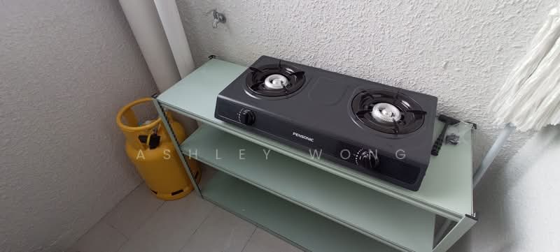Kondominium untuk Disewa di Armani Residence Sg Long - Ashley Wong - Kitchen - PropertyGuru.com.my