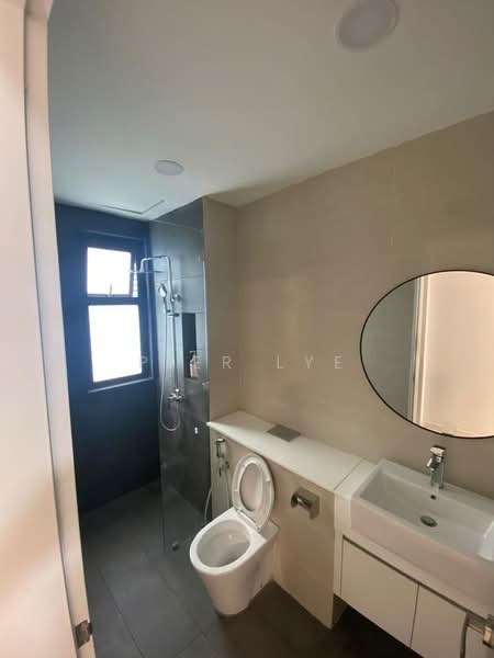 Service Residence for Rent at Setia Sky 88 - Pier Lye - Bathroom - PropertyGuru.com.my