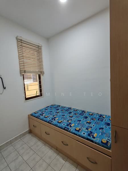 Semi-Detached House for Rent in Setia Eco Park (Setia Alam) - Jasmine Teo - Bedroom - PropertyGuru.com.my