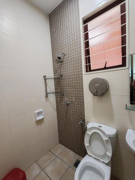Semi-Detached House for Rent in Setia Eco Park (Setia Alam) - Jasmine Teo - Bathroom - PropertyGuru.com.my