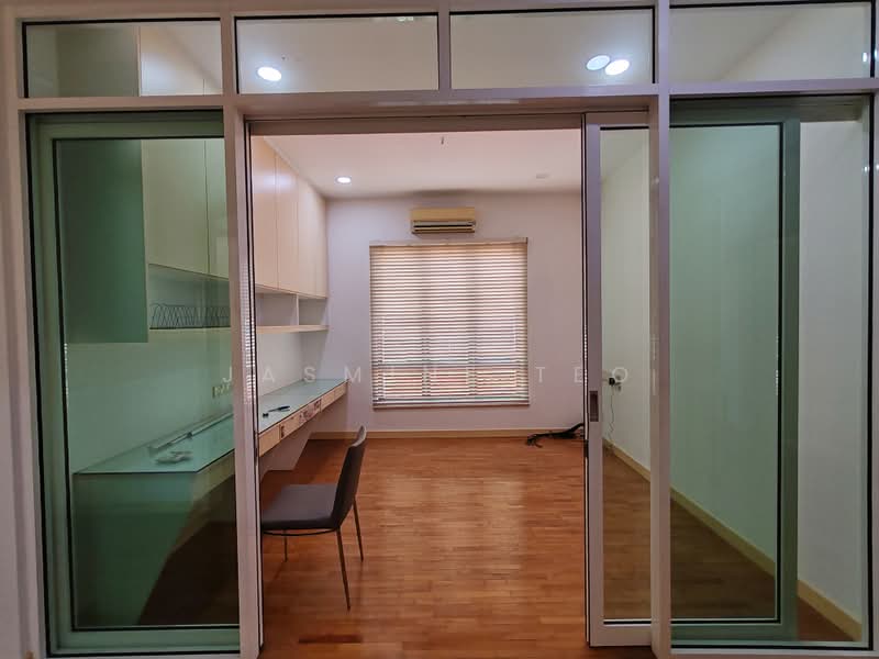 Semi-Detached House for Rent in Setia Eco Park (Setia Alam) - Jasmine Teo - Study - PropertyGuru.com.my