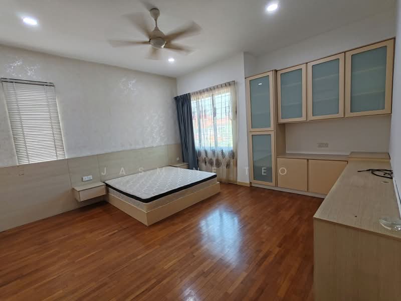 Semi-Detached House for Rent in Setia Eco Park (Setia Alam) - Jasmine Teo - Bedroom - PropertyGuru.com.my