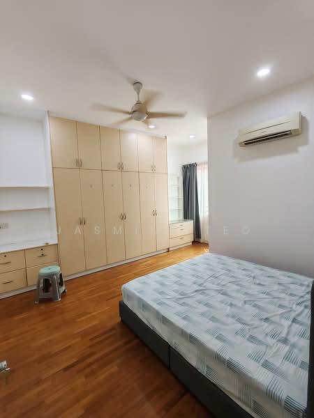 Semi-Detached House for Rent in Setia Eco Park (Setia Alam) - Jasmine Teo - Bedroom - PropertyGuru.com.my