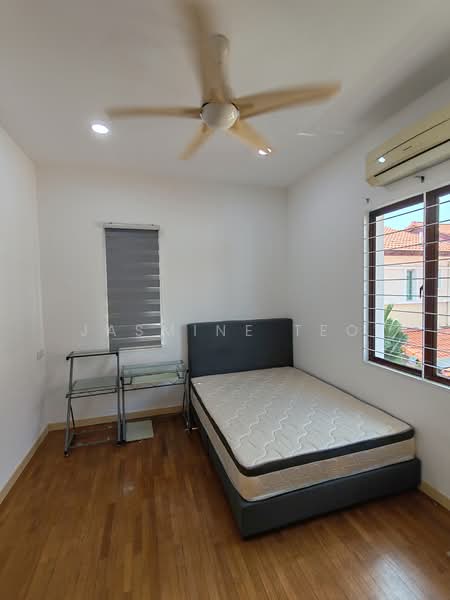 Semi-Detached House for Rent in Setia Eco Park (Setia Alam) - Jasmine Teo - Bedroom - PropertyGuru.com.my