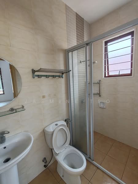 Semi-Detached House for Rent in Setia Eco Park (Setia Alam) - Jasmine Teo - Bathroom - PropertyGuru.com.my