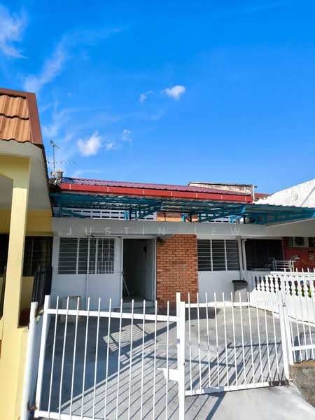Rumah Teres 1-Tingkat untuk Disewa di Taman Cheong Loong (Seremban) - Justin Lew - Exterior - PropertyGuru.com.my