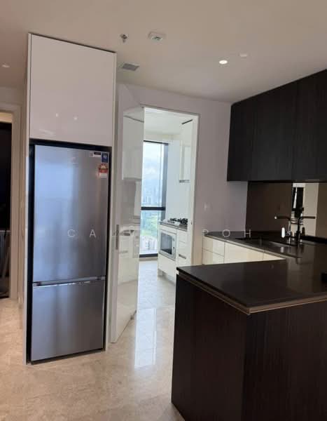 Kediaman Servis untuk Disewa di TRX Residences - Calvin Poh - Kitchen - PropertyGuru.com.my