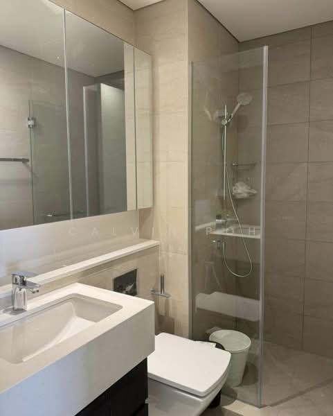 Kediaman Servis untuk Disewa di TRX Residences - Calvin Poh - Bathroom - PropertyGuru.com.my