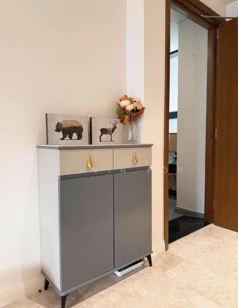 Kediaman Servis untuk Disewa di TRX Residences - Calvin Poh - Entrance - PropertyGuru.com.my
