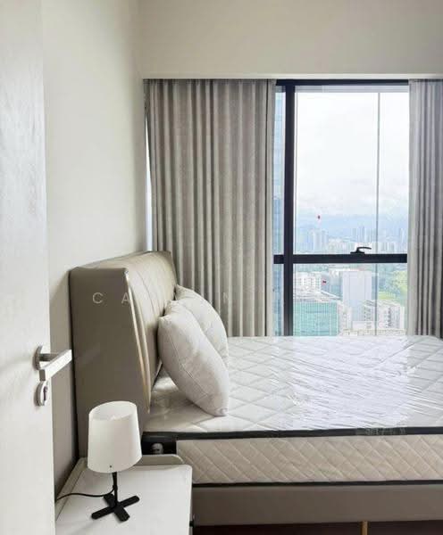 Kediaman Servis untuk Disewa di TRX Residences - Calvin Poh - Bedroom - PropertyGuru.com.my