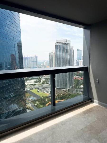 Kediaman Servis untuk Disewa di TRX Residences - Calvin Poh - View - PropertyGuru.com.my