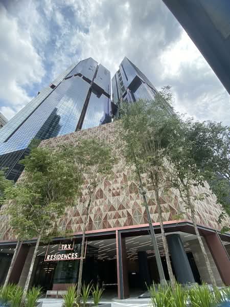 Kediaman Servis untuk Disewa di TRX Residences - Calvin Poh - Exterior - PropertyGuru.com.my