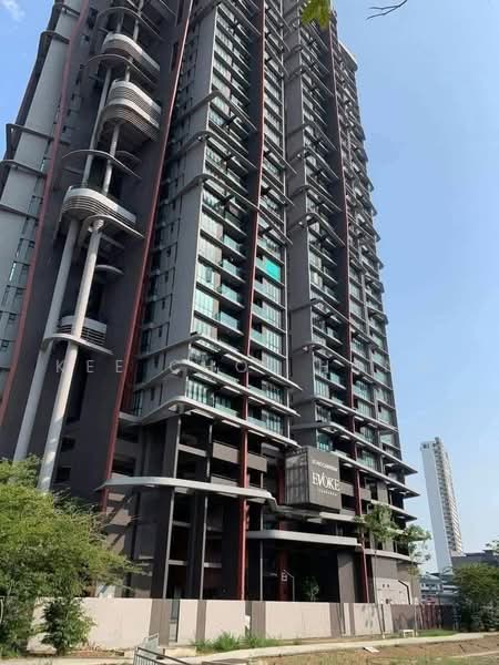 Kondominium untuk Dijual di Evoke Residence - Kee Choi Hong - Exterior - PropertyGuru.com.my