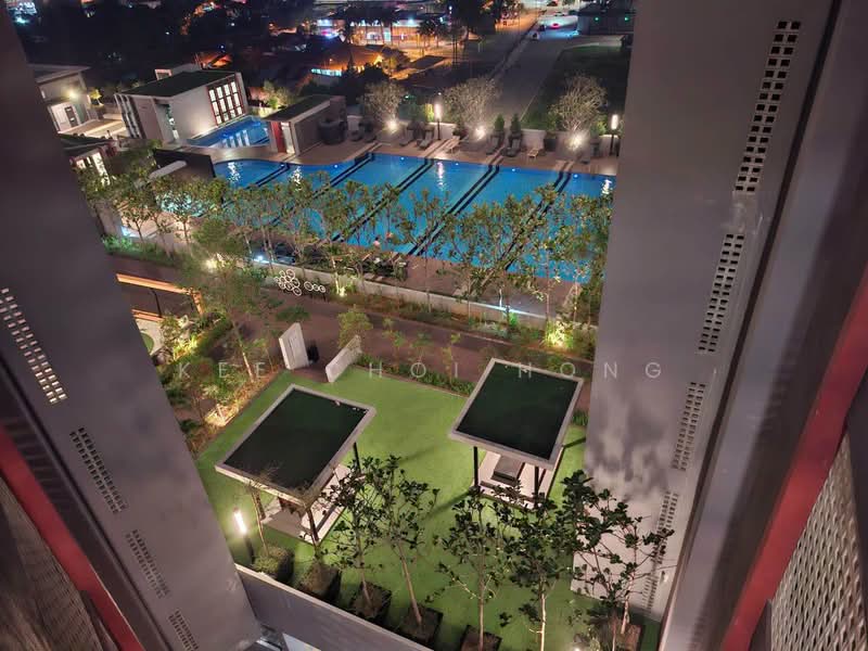 Kondominium untuk Dijual di Evoke Residence - Kee Choi Hong - Exterior - PropertyGuru.com.my