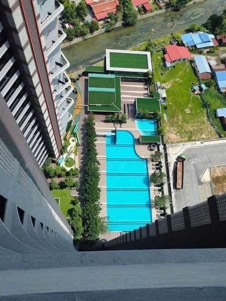 Kondominium untuk Dijual di Evoke Residence - Kee Choi Hong - Exterior - PropertyGuru.com.my