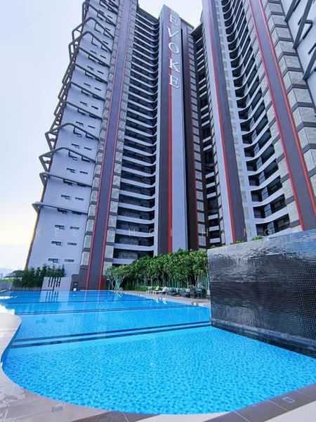 Kondominium untuk Dijual di Evoke Residence - Kee Choi Hong - Exterior - PropertyGuru.com.my