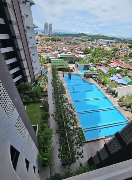 Kondominium untuk Dijual di Evoke Residence - Kee Choi Hong - Exterior - PropertyGuru.com.my
