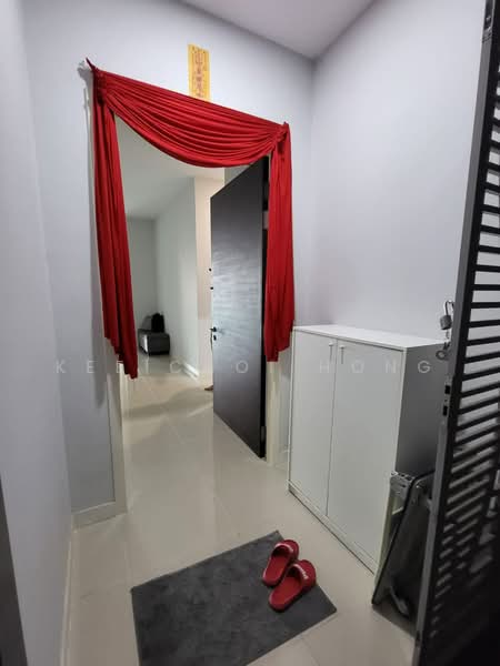 Kondominium untuk Dijual di Evoke Residence - Kee Choi Hong - Entrance - PropertyGuru.com.my