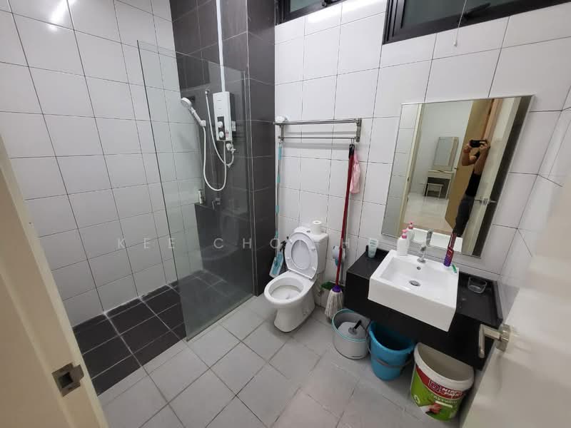 Kondominium untuk Dijual di Evoke Residence - Kee Choi Hong - Bathroom - PropertyGuru.com.my