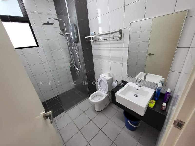 Kondominium untuk Dijual di Evoke Residence - Kee Choi Hong - Bathroom - PropertyGuru.com.my