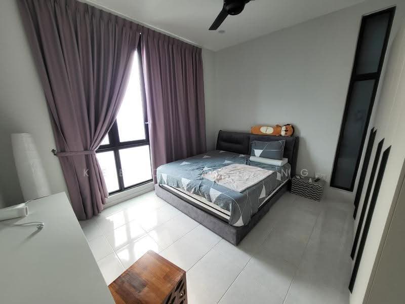 Kondominium untuk Dijual di Evoke Residence - Kee Choi Hong - Bedroom - PropertyGuru.com.my