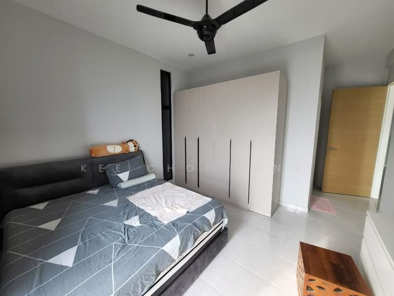 Kondominium untuk Dijual di Evoke Residence - Kee Choi Hong - Bedroom - PropertyGuru.com.my