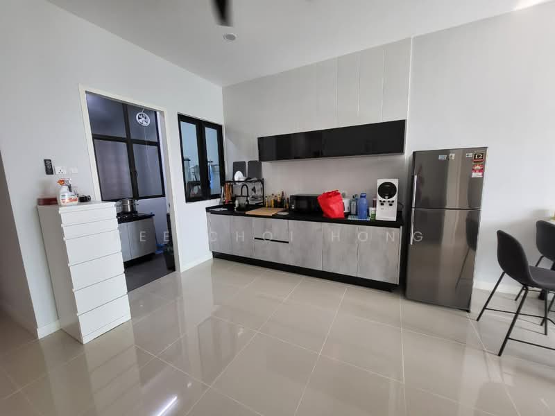 Kondominium untuk Dijual di Evoke Residence - Kee Choi Hong - Kitchen - PropertyGuru.com.my
