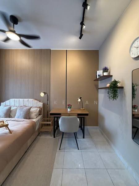 Service Residence for Rent at Vision City Youth City - Mike Tan - Bedroom - PropertyGuru.com.my