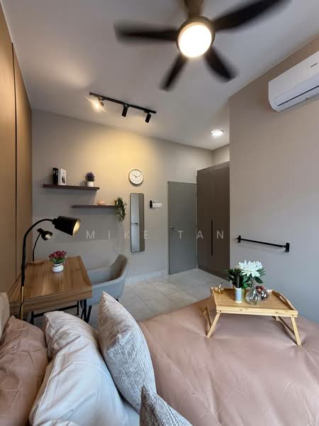 Service Residence for Rent at Vision City Youth City - Mike Tan - Bedroom - PropertyGuru.com.my