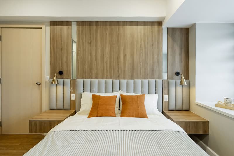 Kediaman Servis untuk Dijual di 264 @ Seiring - Ashley Ho - Bedroom - PropertyGuru.com.my