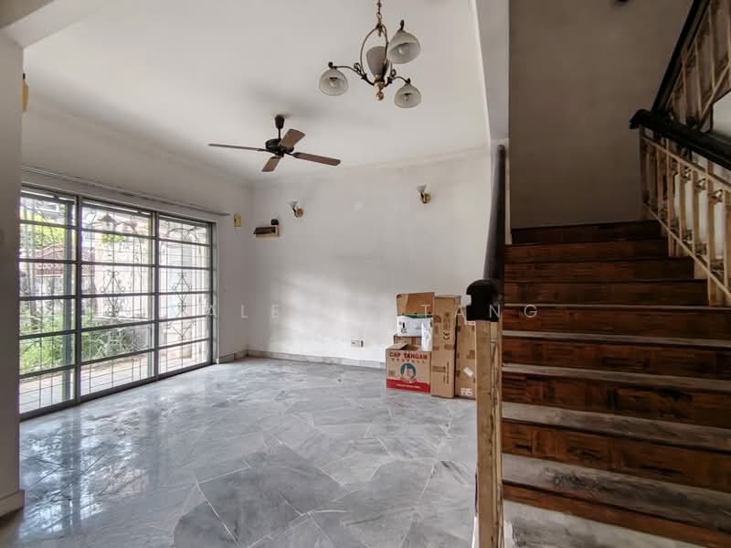 2-storey Terraced House for Sale in Usj 10 (Subang Jaya) - Valerie Tang - Living Room - PropertyGuru.com.my