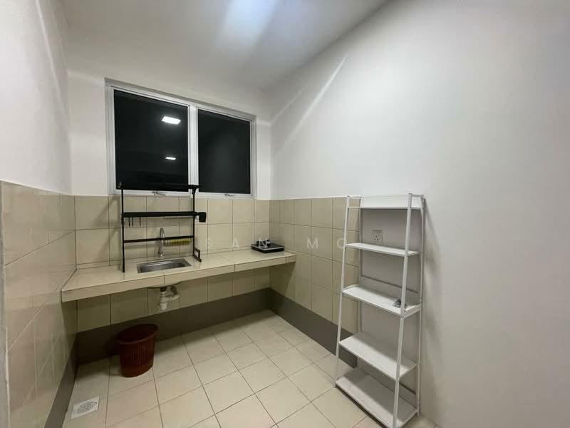 Townhouse for Rent in Taman Awani Bangi (Bangi) - San MC - Kitchen - PropertyGuru.com.my