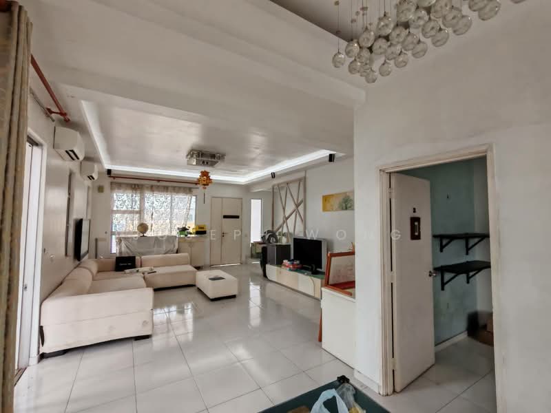 2-storey Terraced House for Sale in Setia Eco Gardens (Gelang Patah) - Joseph Wong - Living Room - PropertyGuru.com.my