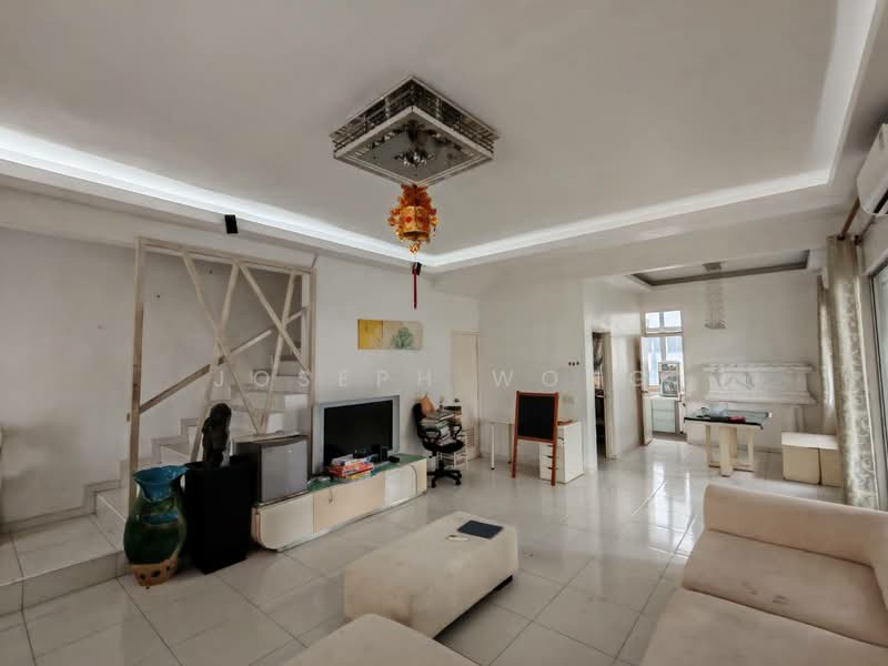 2-storey Terraced House for Sale in Setia Eco Gardens (Gelang Patah) - Joseph Wong - Living Room - PropertyGuru.com.my