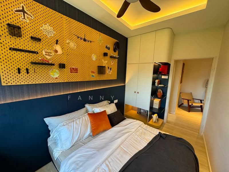 3-storey Terraced House for Sale in Selayang (Selangor) - Fanny Tay - Bedroom - PropertyGuru.com.my