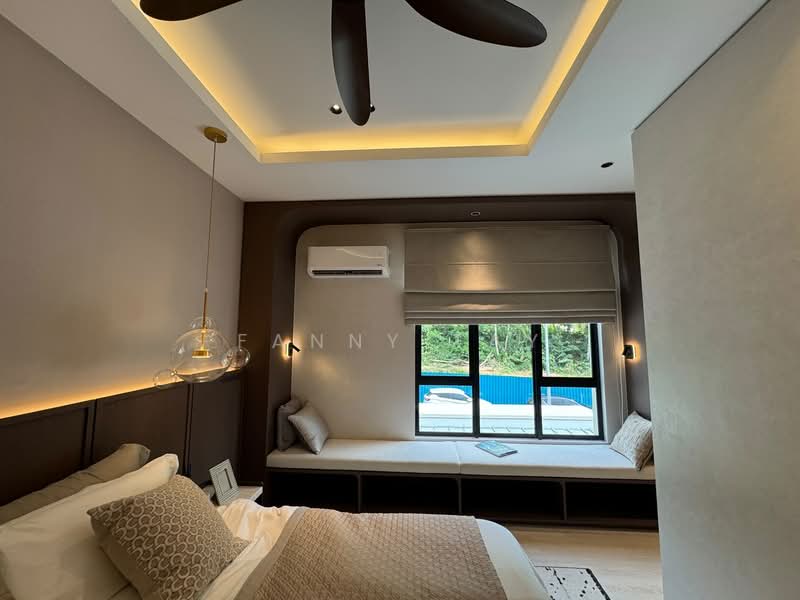 3-storey Terraced House for Sale in Selayang (Selangor) - Fanny Tay - Bedroom - PropertyGuru.com.my