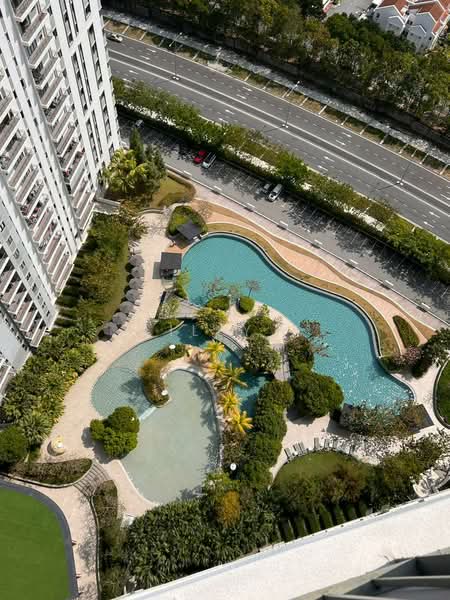 Service Residence for Sale at The Tamarind - Lilly . - PropertyGuru.com.my