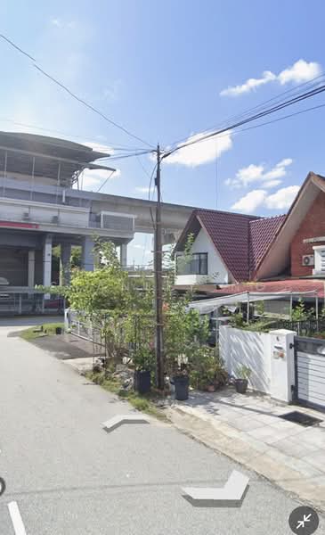Rumah Teres 2-Tingkat untuk Dijual di SS17 (Subang Jaya) - Stanley Ng - Exterior - PropertyGuru.com.my