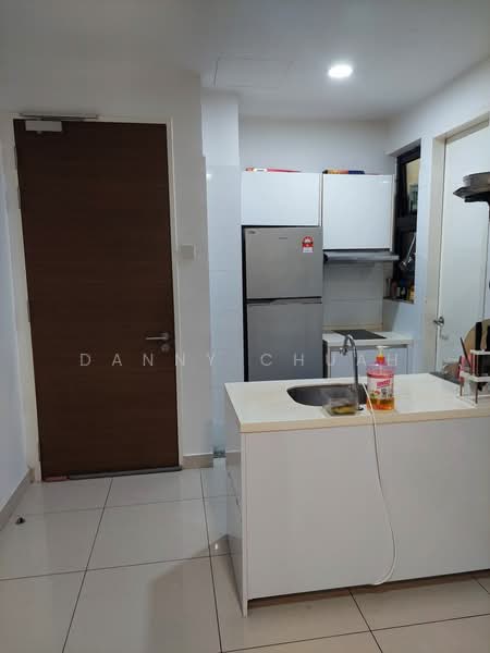 Kediaman Servis untuk Disewa di H2O Residences - Danny Chuah - Kitchen - PropertyGuru.com.my
