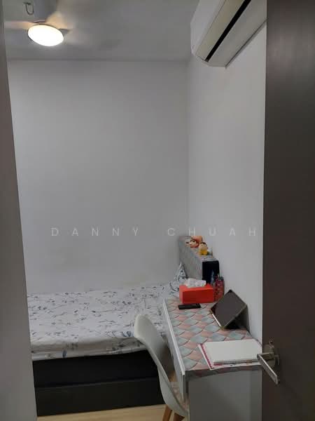 Kediaman Servis untuk Disewa di H2O Residences - Danny Chuah - Bedroom - PropertyGuru.com.my