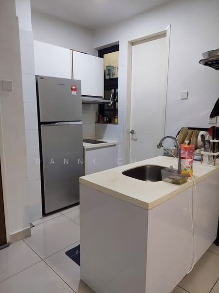 Kediaman Servis untuk Disewa di H2O Residences - Danny Chuah - Kitchen - PropertyGuru.com.my
