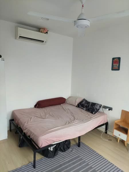 Kediaman Servis untuk Disewa di H2O Residences - Danny Chuah - Bedroom - PropertyGuru.com.my